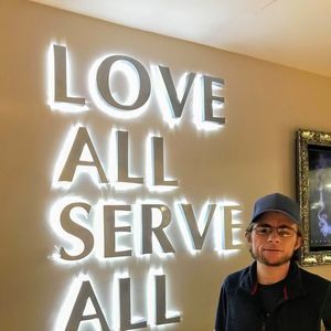 Meet your Posher, Matthew